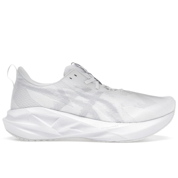 ASICS Men's Novablast 5 White Piedmont Grey Shoes, from StockX
