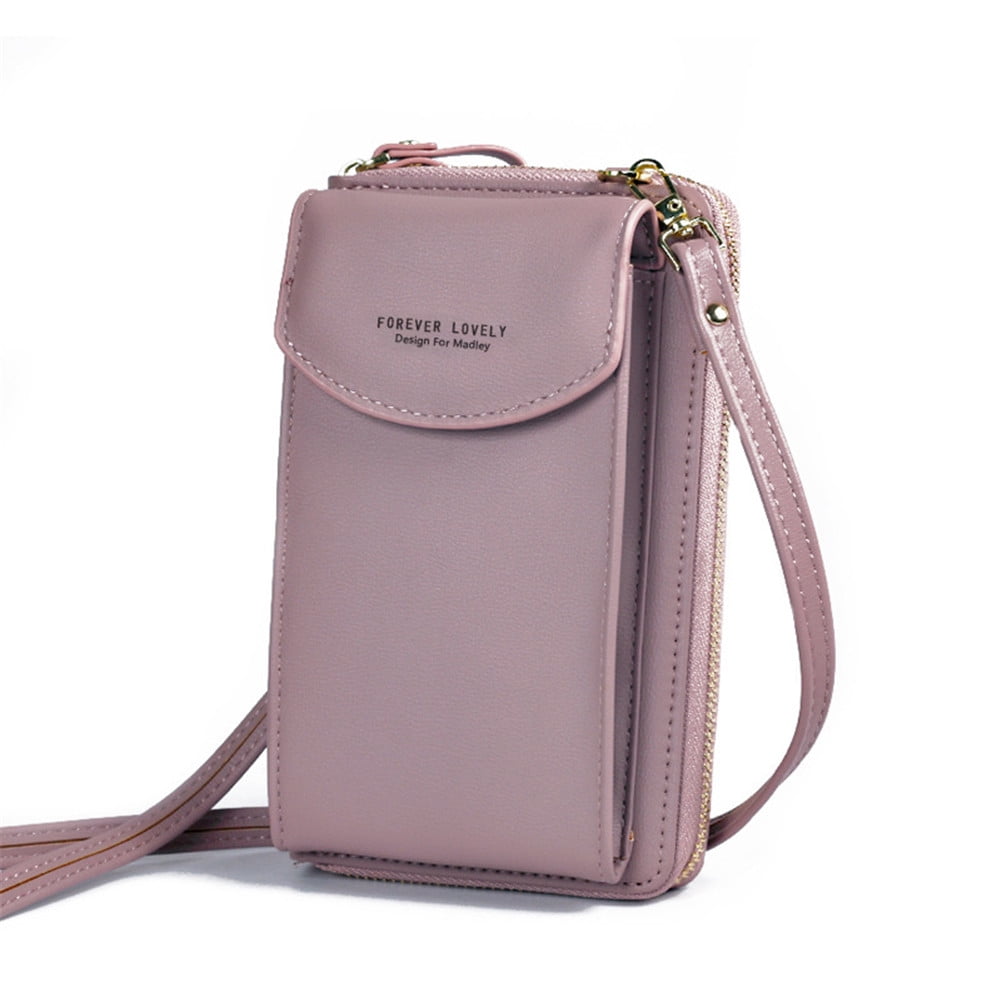 alextreme Women Small CrossBody Cell Phone Handbag Case Shoulder Bag