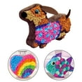 thumbnail image 4 of Rongfmy DIY Kits Rt S Hmde for Eductionl Toys Your Own DIY , Kids , Lerning Fun Dachshund, 4 of 9