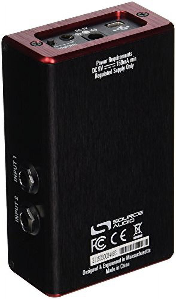 Source Audio SA240 One Series Mercury Flanger Pedal