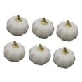 thumbnail image 3 of Estatua decorativa de Halloween Macarena Figura de Calabaza Artificial 6 Piezas, 3 of 8