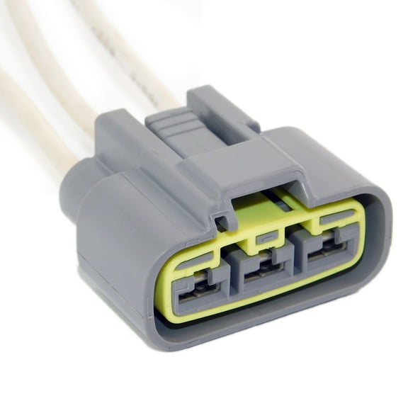 1x Connector 3 pin 3-way for Shindengen Mosfet type SH775