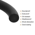 thumbnail image 4 of REGALWOVEN Nitrile Rubber Round Seal Strip, Long Hard Solid Rubber Weather Stripping for DIY Gasket 20mmx2m, 4 of 6