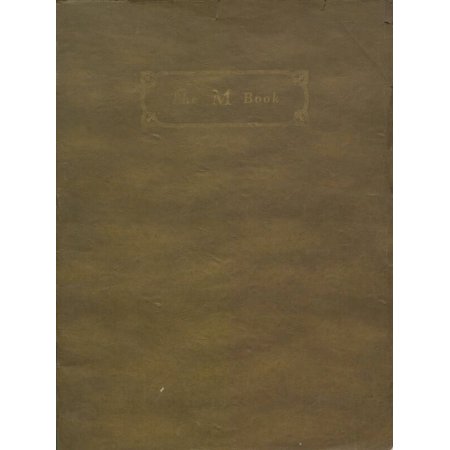 (Custom Reprint) Yearbook: 1926 Monroe High School - M Book Yearbook (Monroe, WI)