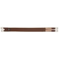 thumbnail image 2 of EquiRoyal Padded Cotton English Girth 52 Brown, 2 of 2