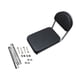 thumbnail image 4 of Amortiguación del asiento trasero de la bicicleta Piezas cómodas Cojín del asiento trasero de la bicicleta para S, 4 of 9