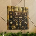thumbnail image 6 of Gears and Mixing Board - Canvas, 6 of 10