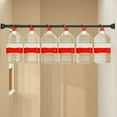 thumbnail image 2 of MasteelfCA Practical Clothes Rack Adjustable Curtain Punch-Free Storage Rod For Home, 2 of 8
