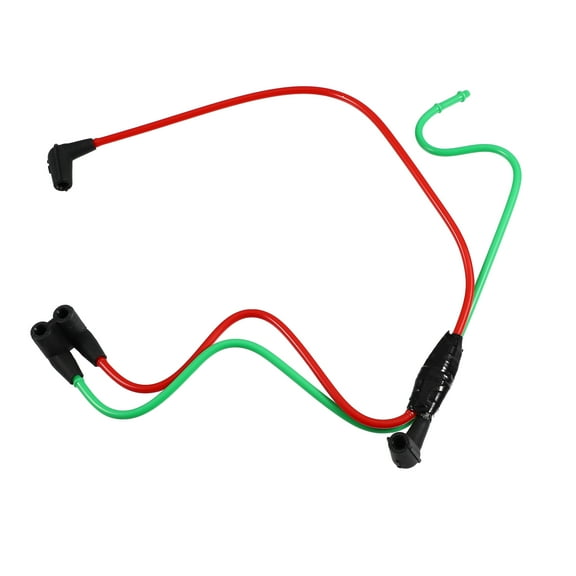 Unique Bargains F81Z-9E498-DA Turbo Emission Vacuum Harness Connection Line for Ford F-250 F-350 F-450 F-550 99-03 7.3L Diesel