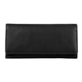 thumbnail image 1 of Karla Hanson Ingrid RFID Blocking Women's Tri-fold Leather Wallet, 1 of 3