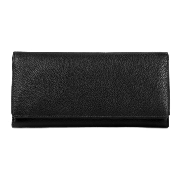 Karla Hanson Ingrid RFID Blocking Women's Tri-fold Leather Wallet