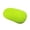 Green, variant on Cylindrical Pillow Comfortable Roll Pillow Microbead Jelly Bean Bed Pillow Tube Pillow Cushion ,12.6 x 6.3 Inch Soft Pillow Bolster for Sleeping Home Travel Neck Head Back Support Rest