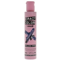 Crazy Color Crazy Color Salon Pro Semi Permanent Hair Color - 72 Sapphire , 5.07 oz Hair Color