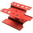 thumbnail image 2 of SENRISE Repair Station Work Stand 360 Degree Rotation Adjustable Aluminum Alloy Black/Red, 2 of 4