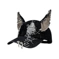 thumbnail image 3 of Gorra de béisbol Salvador orejas de perro ajustable transpirable ligera, 3 of 9