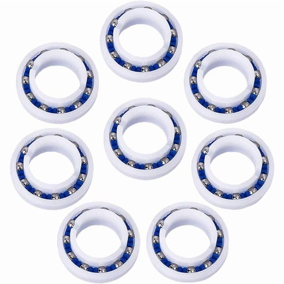 C60 Pool Bearing for Polaris 280/180 Pool Cleaner, 8 Pack C-60 C60 Pressure Pool Cleaner