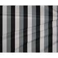 thumbnail image 4 of oneOone Polyester Lycra Off White Fabric Stripes Sewing Craft Projects Fabric Prints By Yard 56 Inch Wide-M4N, 4 of 4