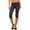 j25-Grey, variant on Womens Leggings Casual Solid Color Slim-Leg Cropped Low Legging Female Tight Seamless Waistband Comfortable Hip-Lifting Breathable Soft Daily Yoga Pants With Pockets,M