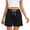 Black, variant on UDAUDU Womens Athletic Sweat Shorts Casual Soft Drawstring High Waisted Active 2026 Short Comfortable Lounge Shorts with Pockets Gray L