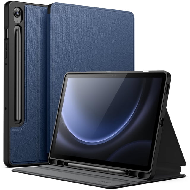 Funda JeTech para Samsung Galaxy Tab S10 FE/S9 FE 10.9 pulgadas