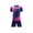 BU1, variant on Big Boys Summer Clothes 2 Piece Outfits Gradient Unisex Youth And Adult For Training Sports Athletes Teamwear For Adults Kids Casual Clothes Set Size 11-12T
