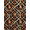 Gold, Pattern 3, variant on ODIKA 8'x10' Machine Washable Non-Slip Area Rug, Gothic Copper High Traffic Rug, Gold, 1253825