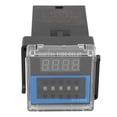thumbnail image 2 of Módulo de relé de retardo de tiempo ATS48A-1Z componente de control de relé de retardo de tiempo de ciclo ajustable con pantalla LCD digital ANGGREK Otros, 2 of 8