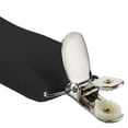 thumbnail image 2 of Mens Suspenders For Men With Clips Y Back Design Pant Clip Style Tuxedo Braces, 2 of 3