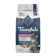 thumbnail image 1 of Blue Buffalo Tastefuls Dry Cat Food, Sensitive Stomach, Chicken and Brown Rice 0.9kg, 1 of 10