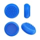 thumbnail image 5 of [Azul] [1 Par Con Embalaje] Adecuado para Quest 3/quest2/pico 4/quest Pro Silicona VR Tapa Basculante Botón Basculante Cubierta Protectora Accesorios (Azul), 5 of 9
