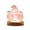 🍒 Pink_New#404, variant on Pumpkin Nightlight, Resin, Crushed Glass Finish, Warm Glow, USB Rechargeable, Halloween Decor for Desktop and Windowsill, Purple