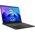 thumbnail image 4 of Ordinateur portable MSI Prestige 14 AI – 14" FHD+ | Intel Core Ultra 5‑125H | RTX 3060 | 16 Go RAM | SSD 512 Go | Windows 11, 4 of 11