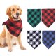 thumbnail image 2 of Generic Bandana Bufanda para mascotas T-rangle Baberos, 2 of 8
