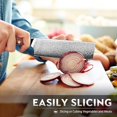 thumbnail image 2 of Purple Dragon Damascus Nakiri Knife, 7 Inch Meat Cleaver Knife, VG10 Steel Kitchen Knife for Cutting Vegetables, Chopping Meat, Razor-Sharp Chef's Knife Gift for Christmas, 2 of 7