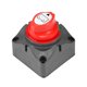 thumbnail image 1 of Aislador De Batería Universal De 12V/24V, Interruptor De Corte De Energía, Cubierta Impermeable Para Barco De Coche Marino Methold VI006634-00, 1 of 5
