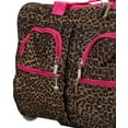 thumbnail image 3 of Rockland Luggage 22 Rolling Duffle Bag, 3 of 6