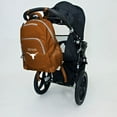 thumbnail image 3 of NCAA Diaper Bag by Lil Fan, Backpack Style - Texas Longhorns, 3 of 4