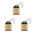 thumbnail image 3 of ziyahi PC Laptop Plastic Lid Phone Camera TF Memory Card High Speed Mini USB 2.0 Card Reader Golden 3Set, 3 of 6
