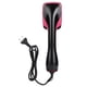 thumbnail image 2 of Secador de pelo portátil de aire caliente 2 en 1 de 1000W, peine, herramientas de peluquería de doble uso en seco y húmedo, enchufe europeo de 220V, 2 of 5