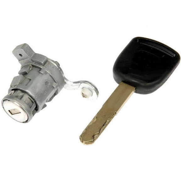 Front Left Door Lock Cylinder - Compatible with 2002 - 2006 Honda CR-V 2003 2004 2005
