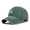 thumbnail image 4 of Baseball Caps, Hat Cotton Light Board Color Baseball Cap Men Cap Hat, 4 of 4