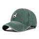 thumbnail image 3 of Gorra de béisbol de color con tablero claro para hombre y mujer, 3 of 3