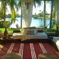 thumbnail image 5 of Momeni Veranda Stripe Area Rug, 5 of 6