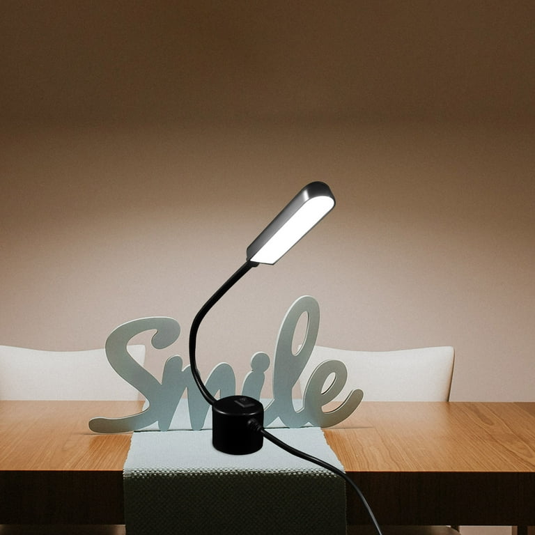 Raindrops Sewing Machine Light Black ABS Magnetic Base Adjustable