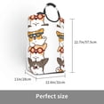 thumbnail image 3 of Picia Corgi Dog2 Laundry Basket With Handles Laundry Hamper Toys Storage Organizer Foldable Bucket Washing Bin Dirty Clothes Bag For Home Bathroom Bedroom Dorm, 3 of 6