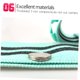thumbnail image 4 of unbranded Tension Band Verde Para Ejercicio Con Agarre Antideslizante Banda Elástica Para Cadera Y Glúteos, 4 of 8