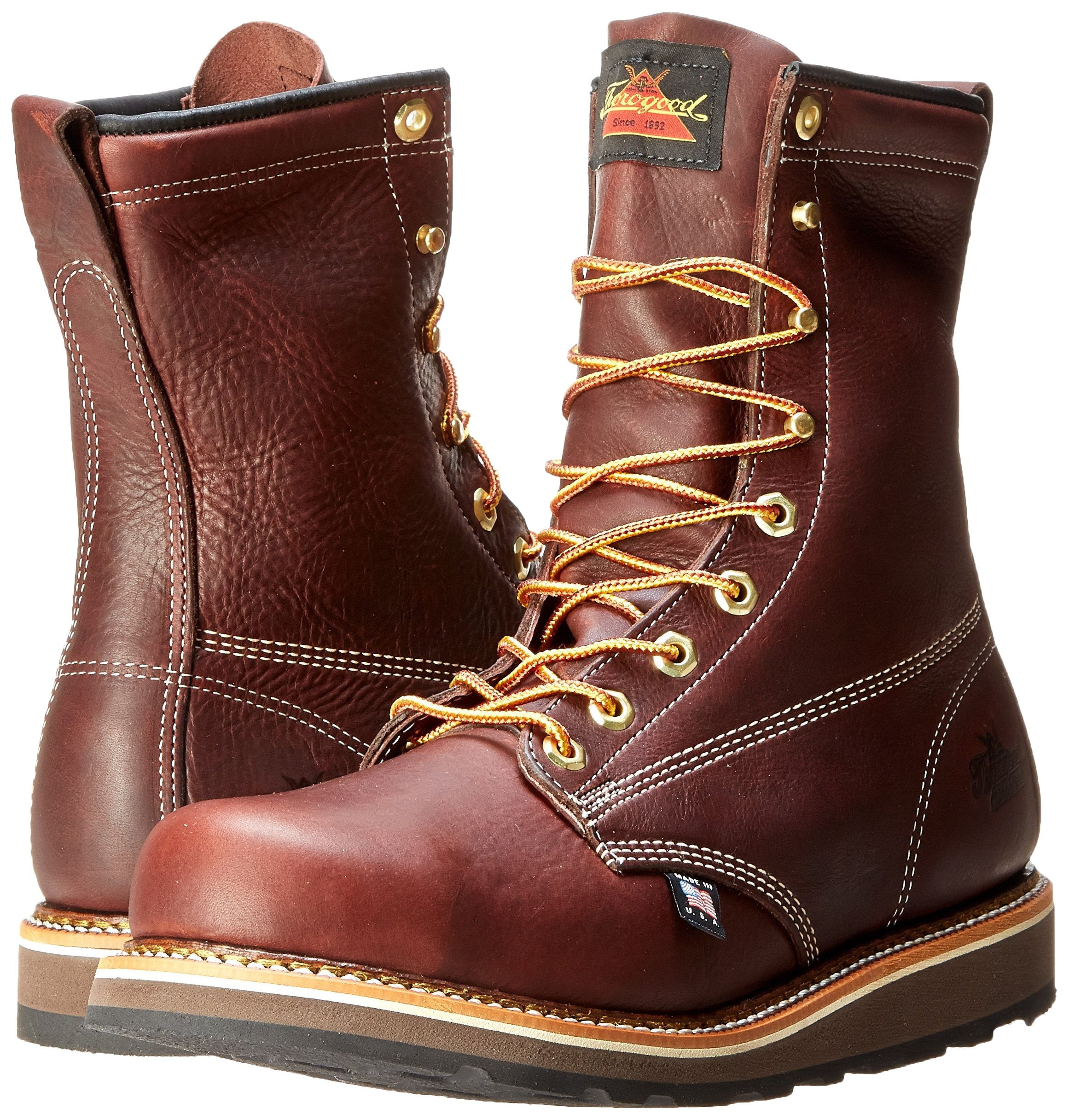 thorogood dual density sole