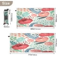 thumbnail image 4 of Dreamtimes Beach Towels Cute Flower Camping Towels Plant Sand Free Beach Towel, 30"x60" Large Beach Towels Quick Dry Bath Travel Towels Pool Yoga Beach Mat for Men Women, 4 of 7