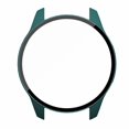 thumbnail image 1 of Integrated Protective with Tempered Glass Screen Guard Full Coverage Smartwatch Accessory Compatible for Various Models, 1 of 4