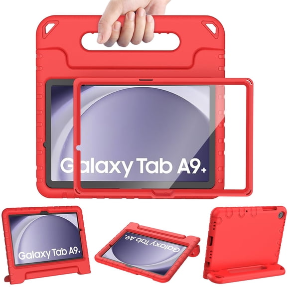Funda para Tablet AVAWO Samsung Galaxy Tab A9+ 11" para Niños Antigolpes